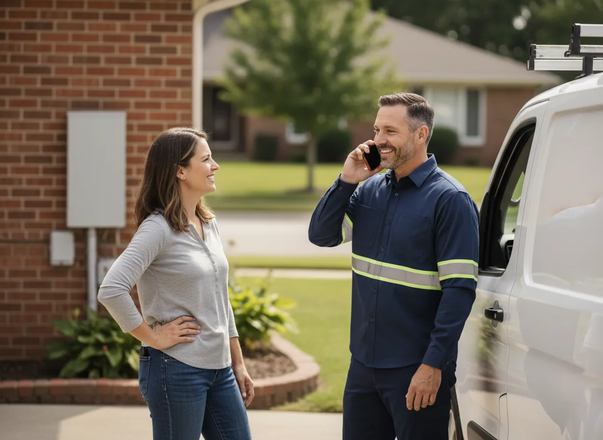 Electrical repair frequently asked questions in Lakeview, TX
